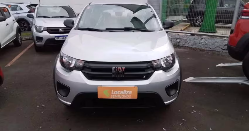 Fiat Mobi 2023 1.0 evo flex like. manual