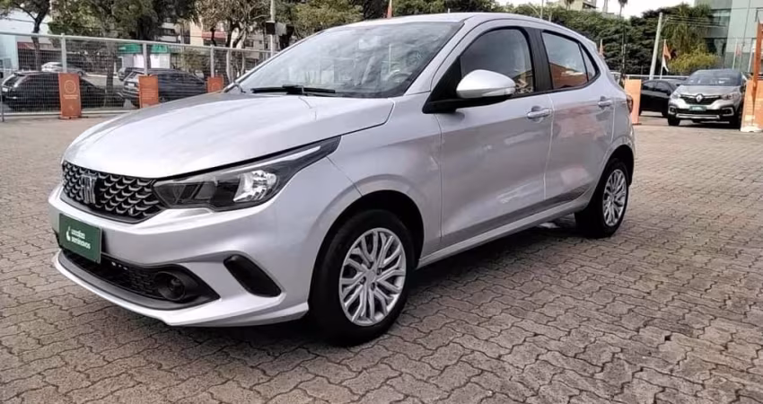 Fiat Argo 2022 1.0 firefly flex manual