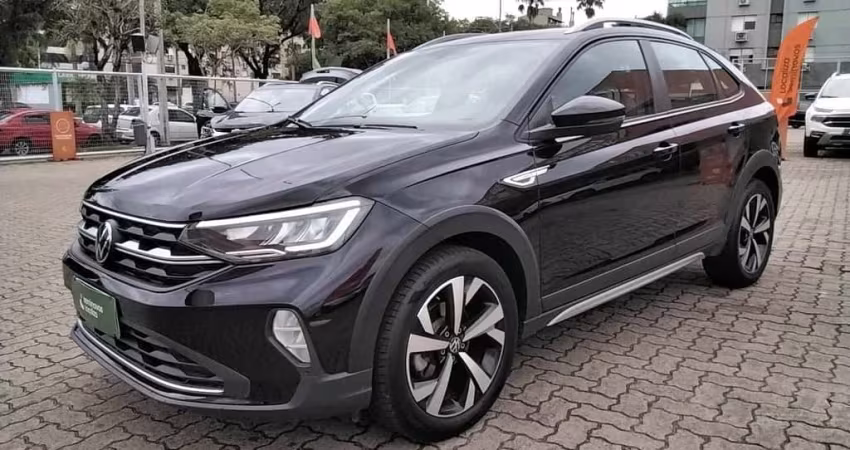 Volkswagen Nivus 2023 1.0 200 tsi total flex highline automático