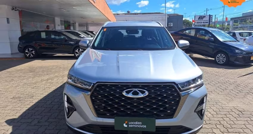 Chery Tiggo 7 pro 2023 1.6 tgdi gasolina dct