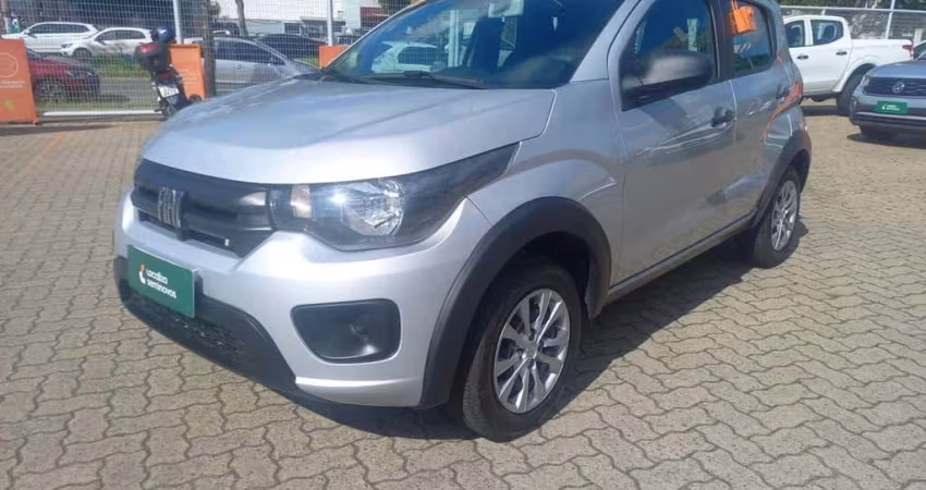 Fiat Mobi 2023 1.0 evo flex like. manual