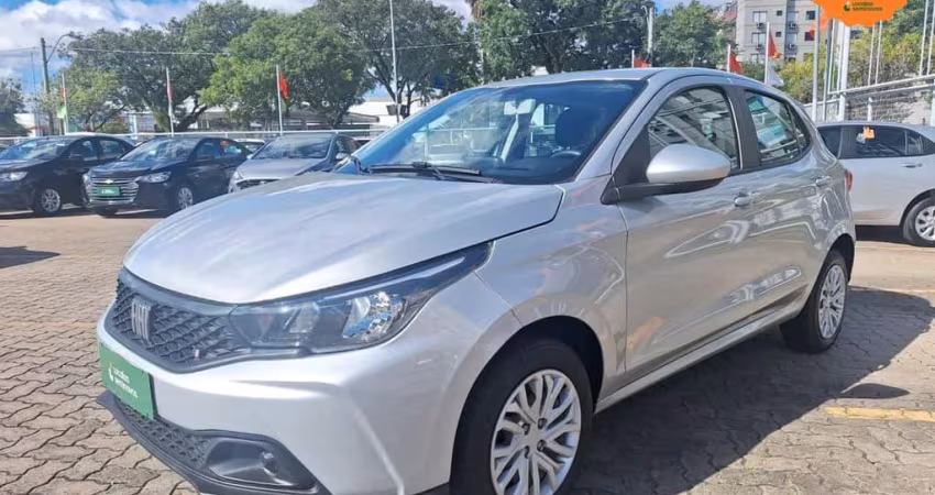 Fiat Argo 2023 1.0 firefly flex drive manual