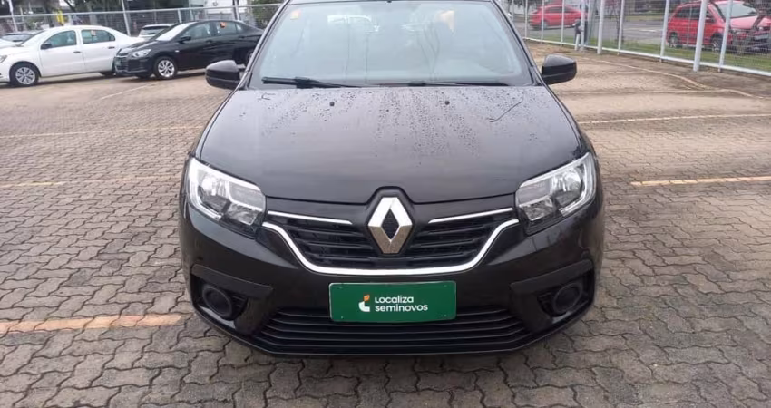 Renault Logan 2023 1.0 12v sce flex zen manual