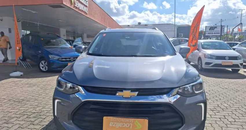 Chevrolet Tracker 2023 1.0 turbo flex ltz automático