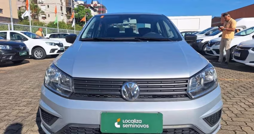 Volkswagen Voyage 2023 1.0 12v mpi totalflex 4p manual