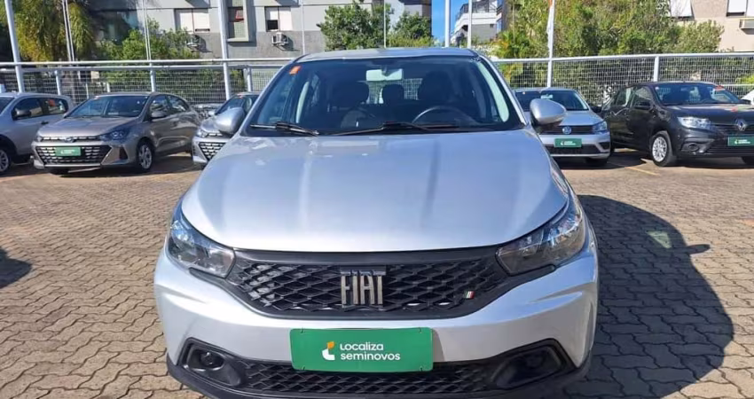 Fiat Argo 2023 1.0 firefly flex manual
