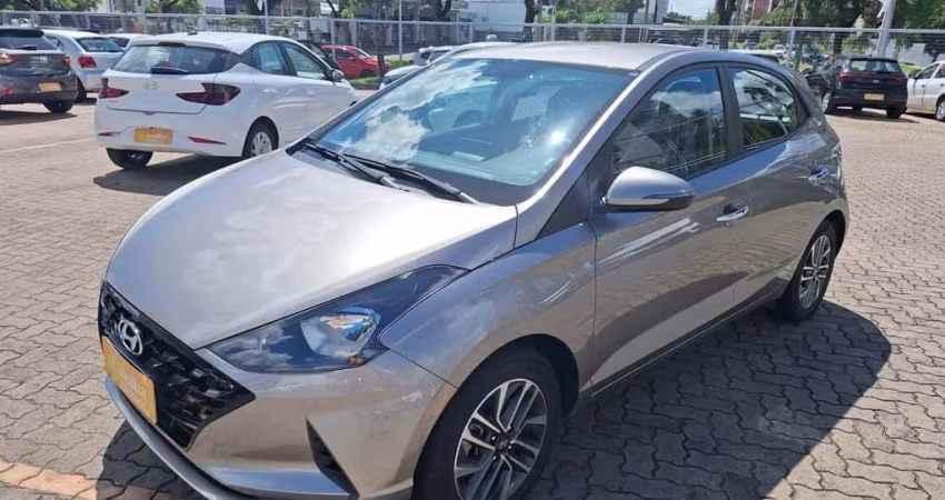 Hyundai Hb20 2023 1.0 12v flex limited manual
