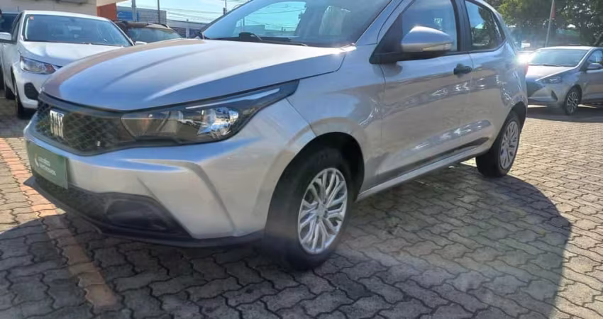 Fiat Argo 2022 1.0 firefly flex manual
