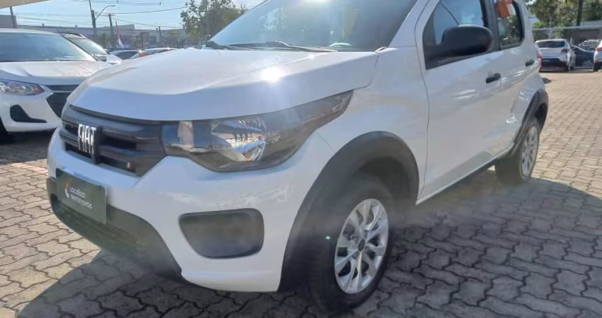 Fiat Mobi 2023 1.0 evo flex like. manual