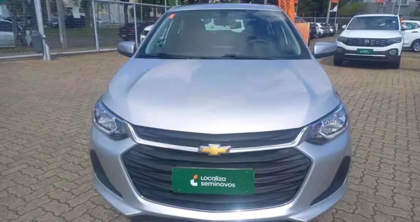 Chevrolet Onix 2023 1.0 turbo flex lt manual