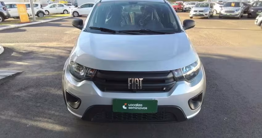 Fiat Mobi 2023 1.0 evo flex like. manual
