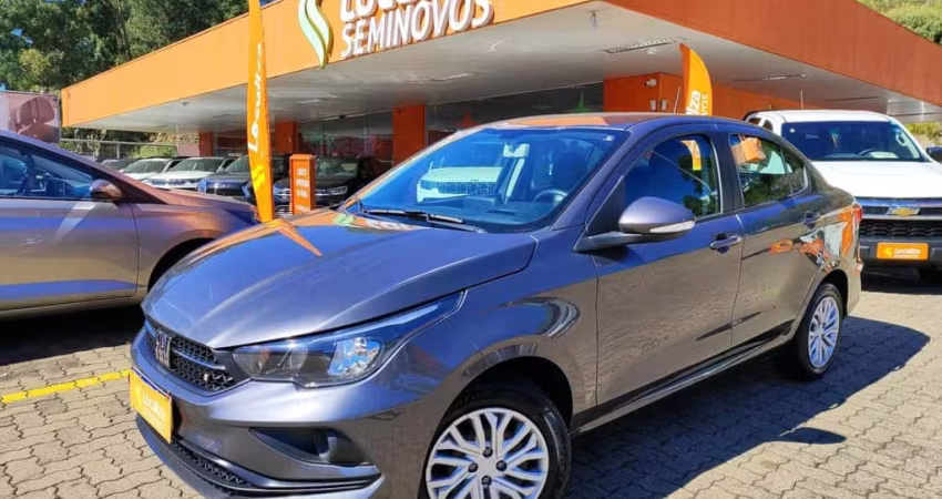 Fiat Cronos 2022 1.3 firefly flex drive manual