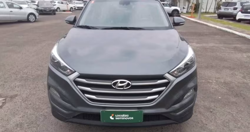 Hyundai Tucson 2022 1.6 16v t-gdi gasolina gls ecoshift