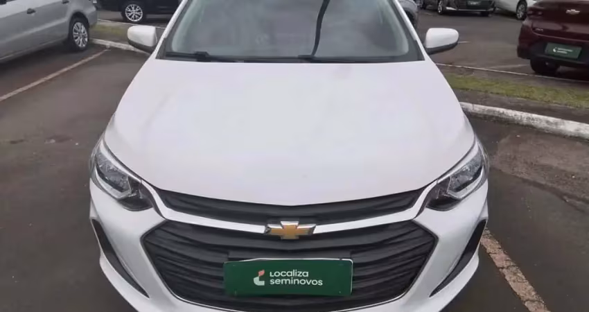 Chevrolet Onix 2022 1.0 turbo flex lt manual