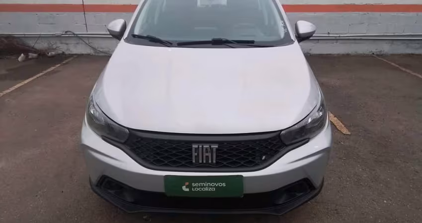 Fiat Argo 2023 1.0 firefly flex drive manual