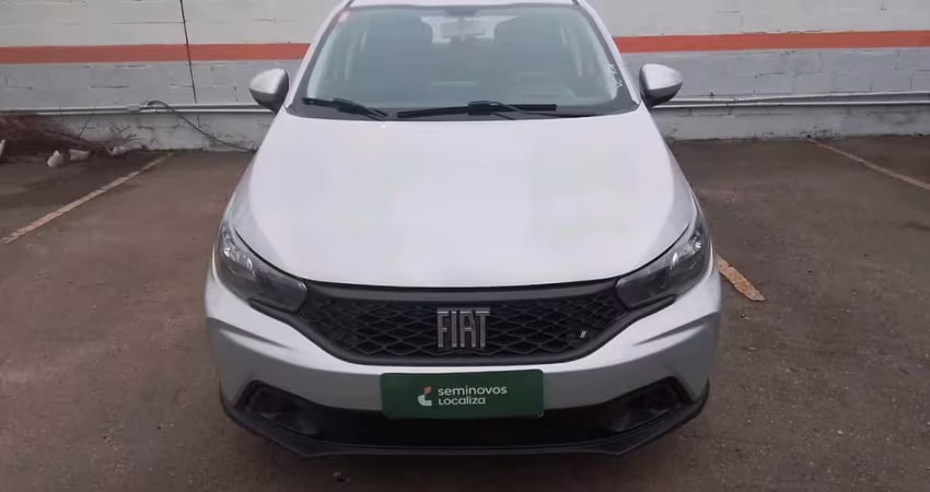 Fiat Argo 2023 1.0 firefly flex drive manual