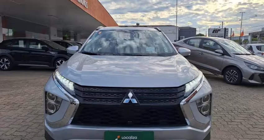 Mitsubishi Eclipse cross 2023 1.5 mivec turbo gasolina hpe cvt