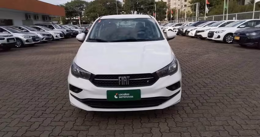 Fiat Cronos 2022 1.3 firefly flex drive manual