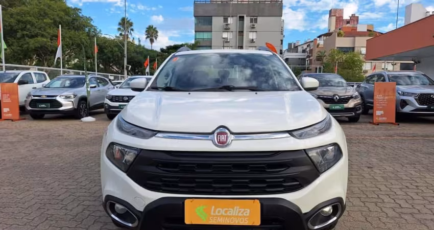 Fiat Toro 2020 1.8 16v evo flex freedom at6