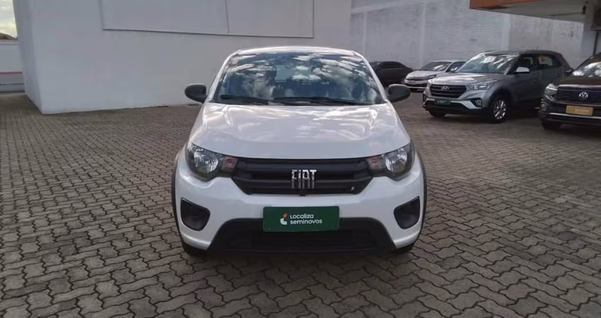 Fiat Mobi 2023 1.0 evo flex like. manual