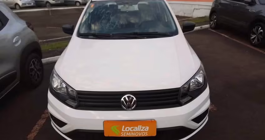 Volkswagen Gol 2023 1.0 12v mpi totalflex 4p manual