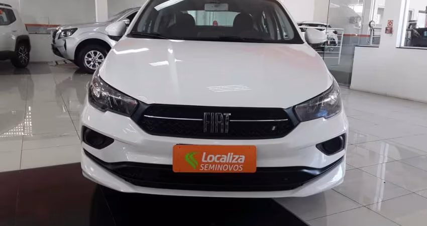 Fiat Cronos 2022 1.3 firefly flex drive manual
