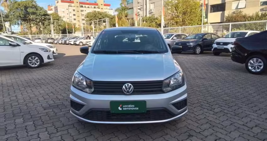 Volkswagen Gol 2023 1.0 12v mpi totalflex 4p manual