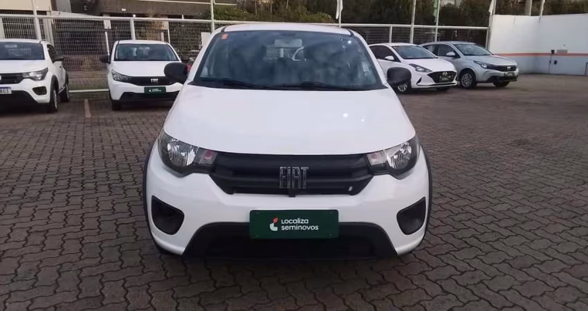Fiat Mobi 2021 1.0 evo flex like. manual