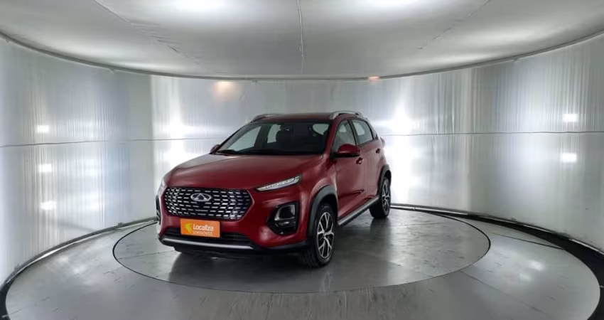 Chery Tiggo 3x 2022 1.0 vvt turbo iflex plus cvt