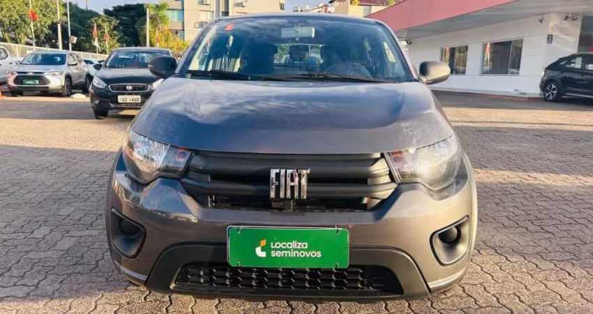 Fiat Mobi 2022 1.0 evo flex like. manual