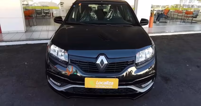 Renault Sandero 2023 1.0 12v sce flex s edition manual