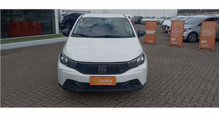 Fiat Argo 2023 1.0 flex manual
