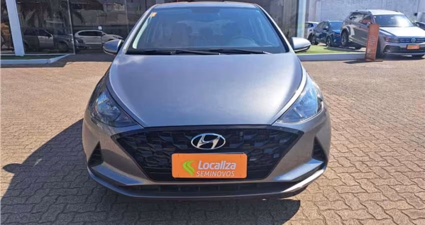 Hyundai Hb20 2022 1.0 tgdi flex platinum manual