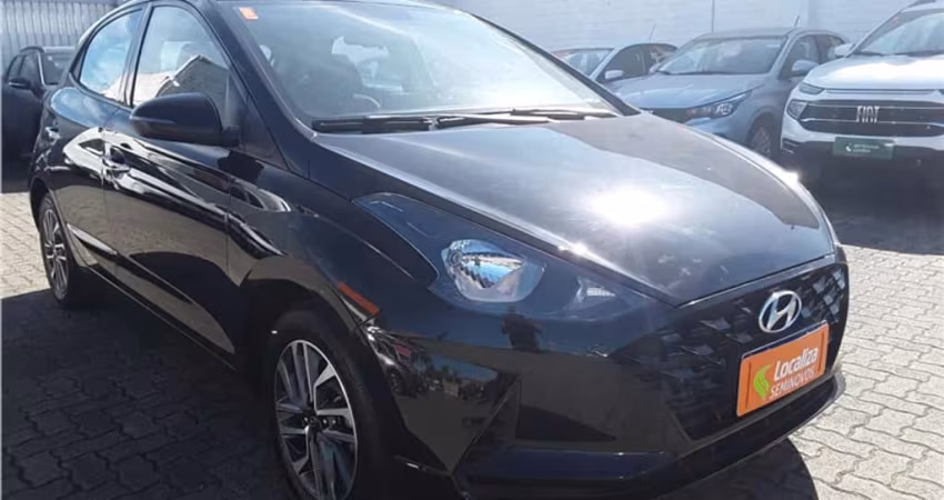 Hyundai Hb20 2022 1.0 tgdi flex platinum automático