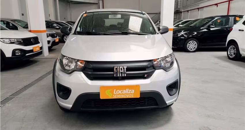 Fiat Mobi 2023 1.0 evo flex like. manual