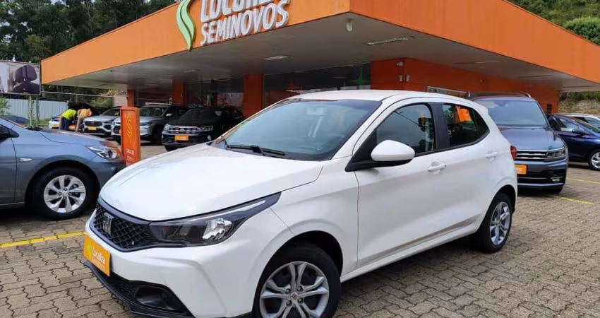 Fiat Argo 2023 1.0 firefly flex drive manual