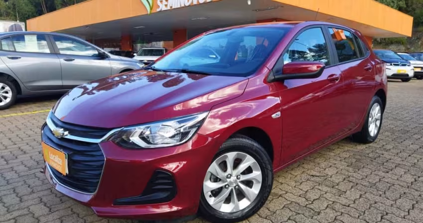 Chevrolet Onix 2023 1.0 turbo flex lt manual
