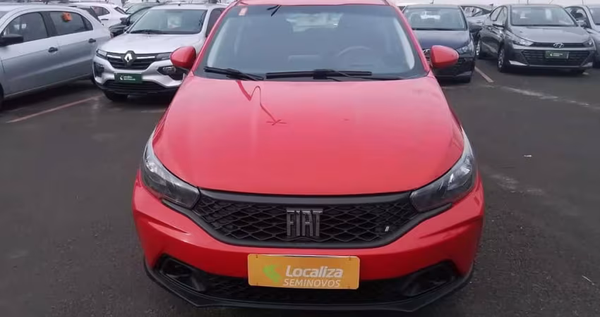 Fiat Argo 2023 1.0 firefly flex drive manual