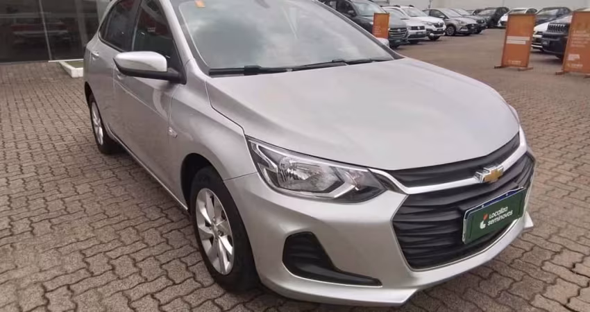 Chevrolet Onix 2023 1.0 turbo flex lt manual