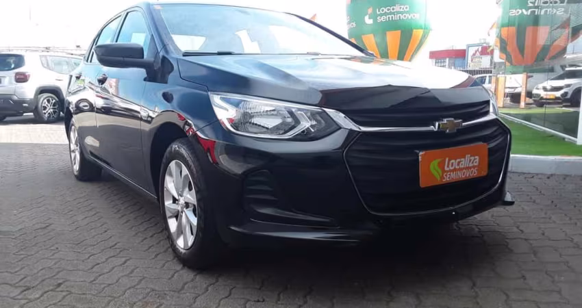 Chevrolet Onix 2023 1.0 flex plus lt manual