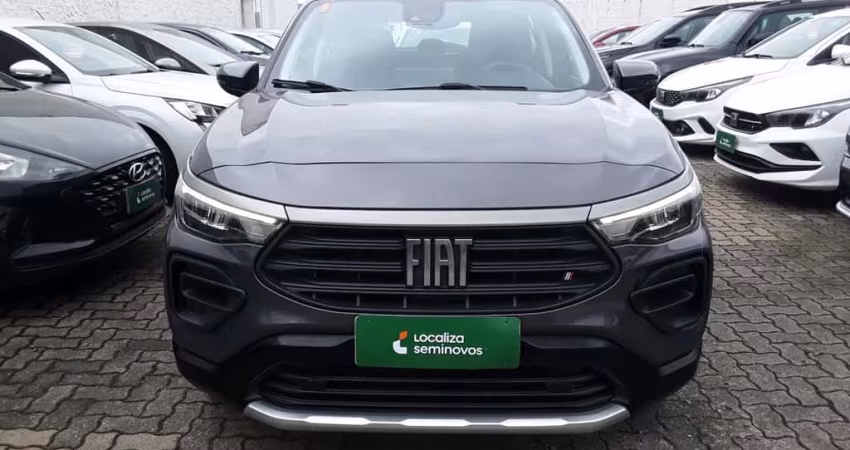Fiat Pulse 2023 1.0 turbo 200 flex audace cvt