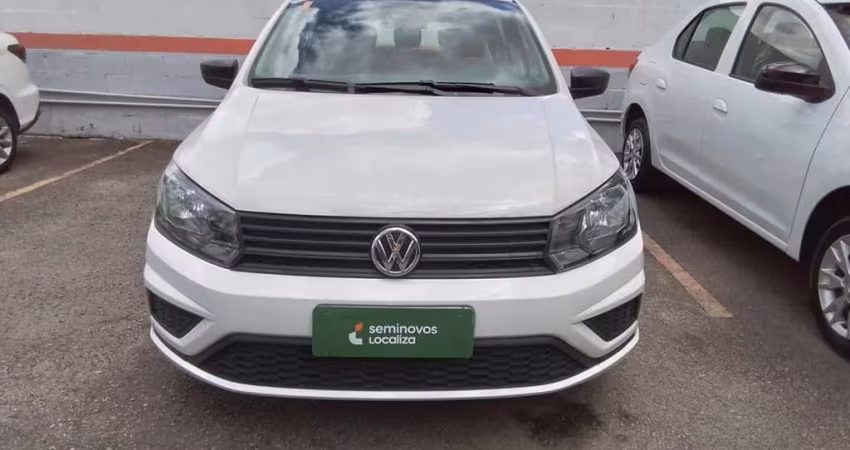 Volkswagen Gol 2023 1.0 12v mpi totalflex 4p manual
