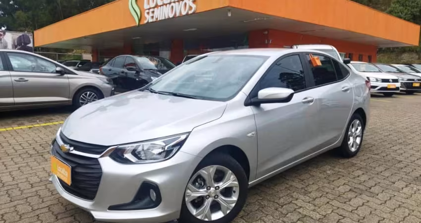Chevrolet Onix 2023 1.0 turbo flex ltz automático