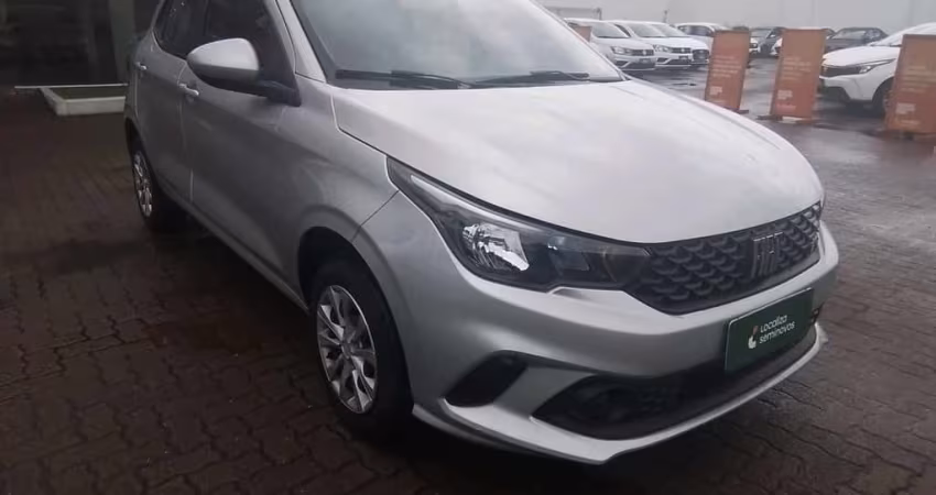 Fiat Argo 2021 1.0 firefly flex drive manual