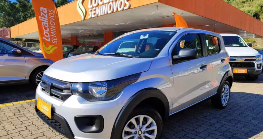 Fiat Mobi 2023 1.0 evo flex like. manual