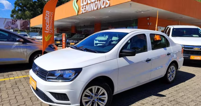 Volkswagen Voyage 2023 1.0 12v mpi totalflex 4p manual