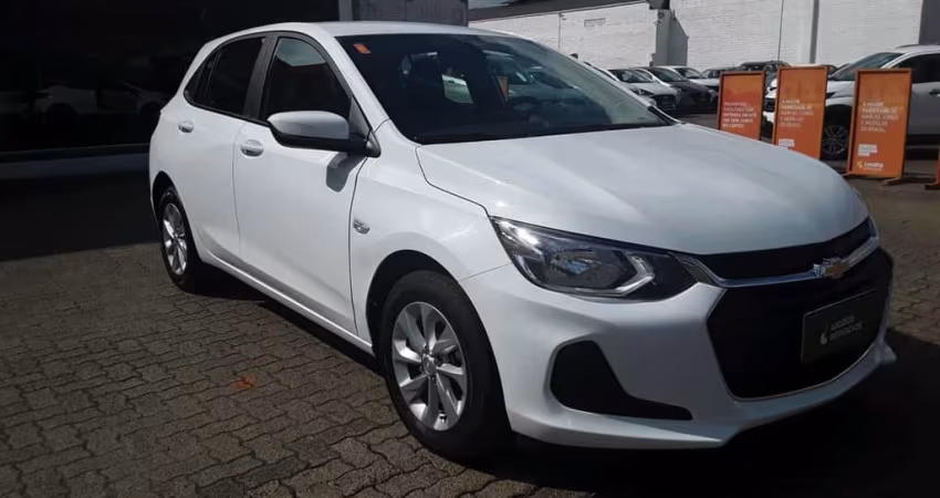 Chevrolet Onix 2023 1.0 turbo flex lt manual