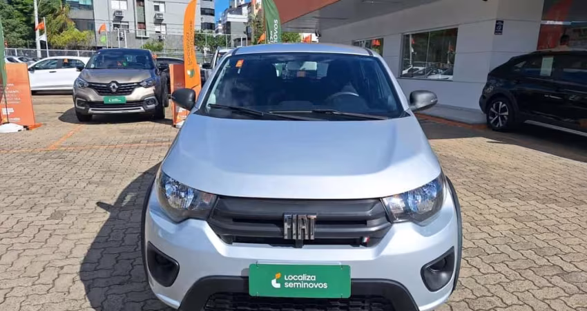 Fiat Mobi 2022 1.0 evo flex like. manual