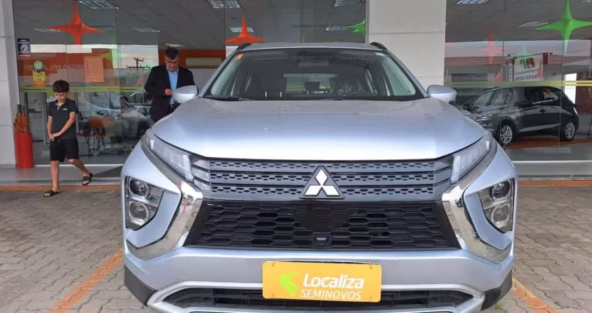 Mitsubishi Eclipse cross 2023 1.5 mivec turbo gasolina hpe cvt