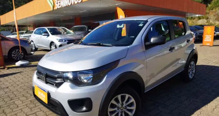 Fiat Mobi 2023 1.0 evo flex like. manual